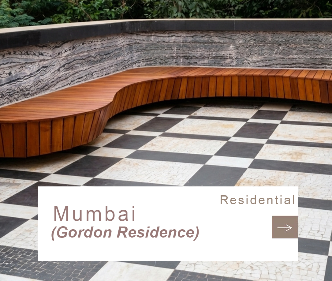 Gordon Residence Mumbai | BeautexWood