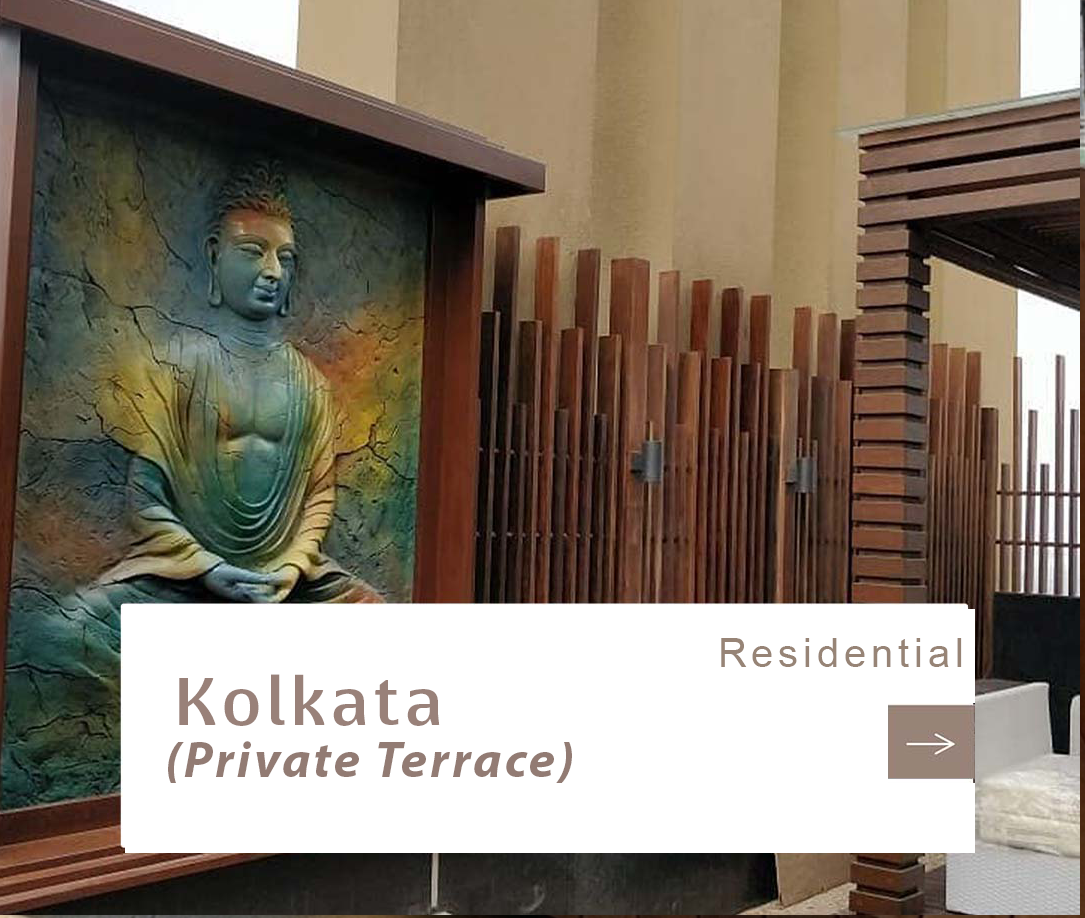 Kolkata Private Residence | BeautexWood