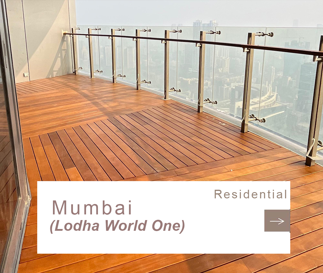 Lodha World One | BeautexWood