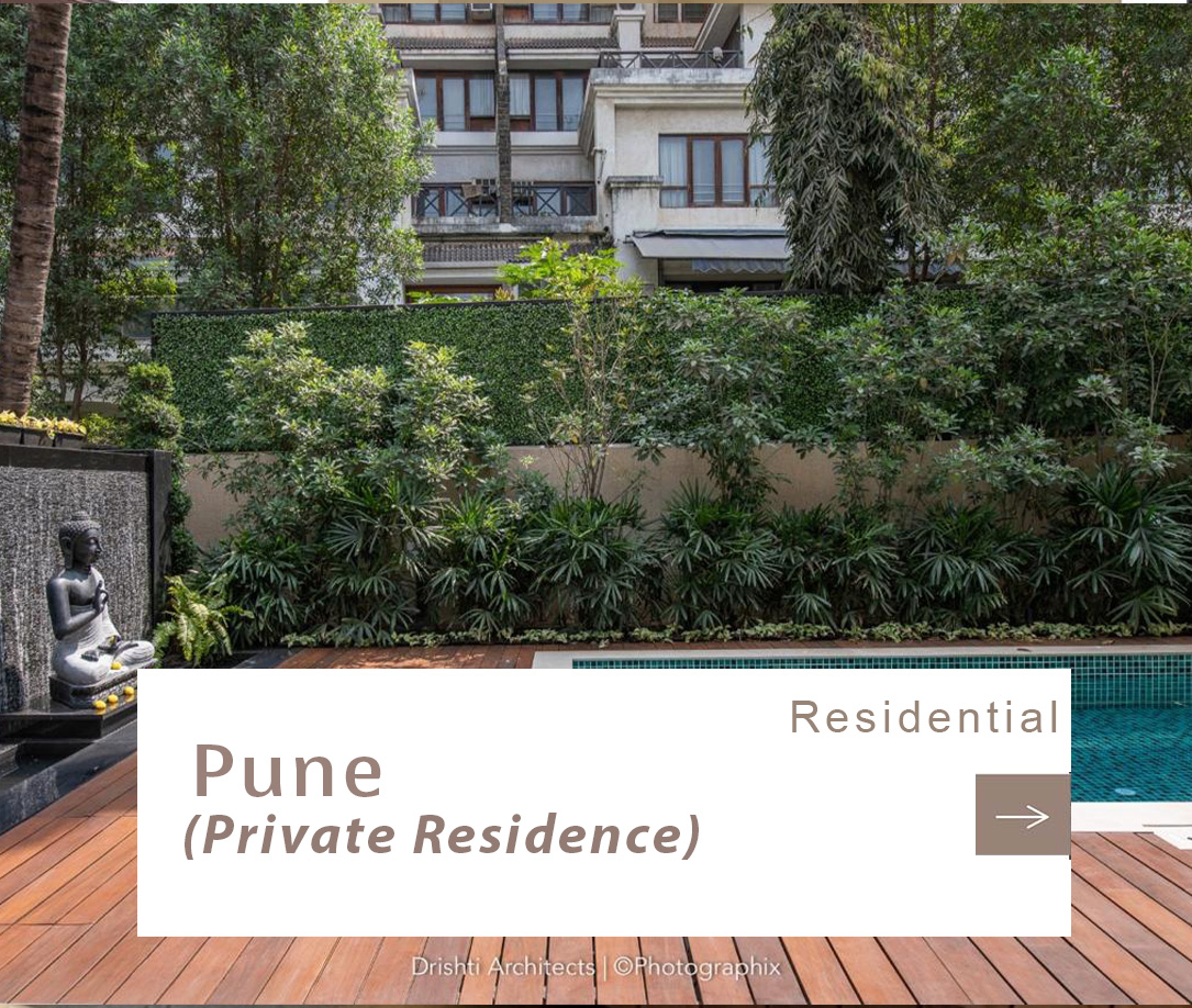 Pune Private Residence | BeautexWood