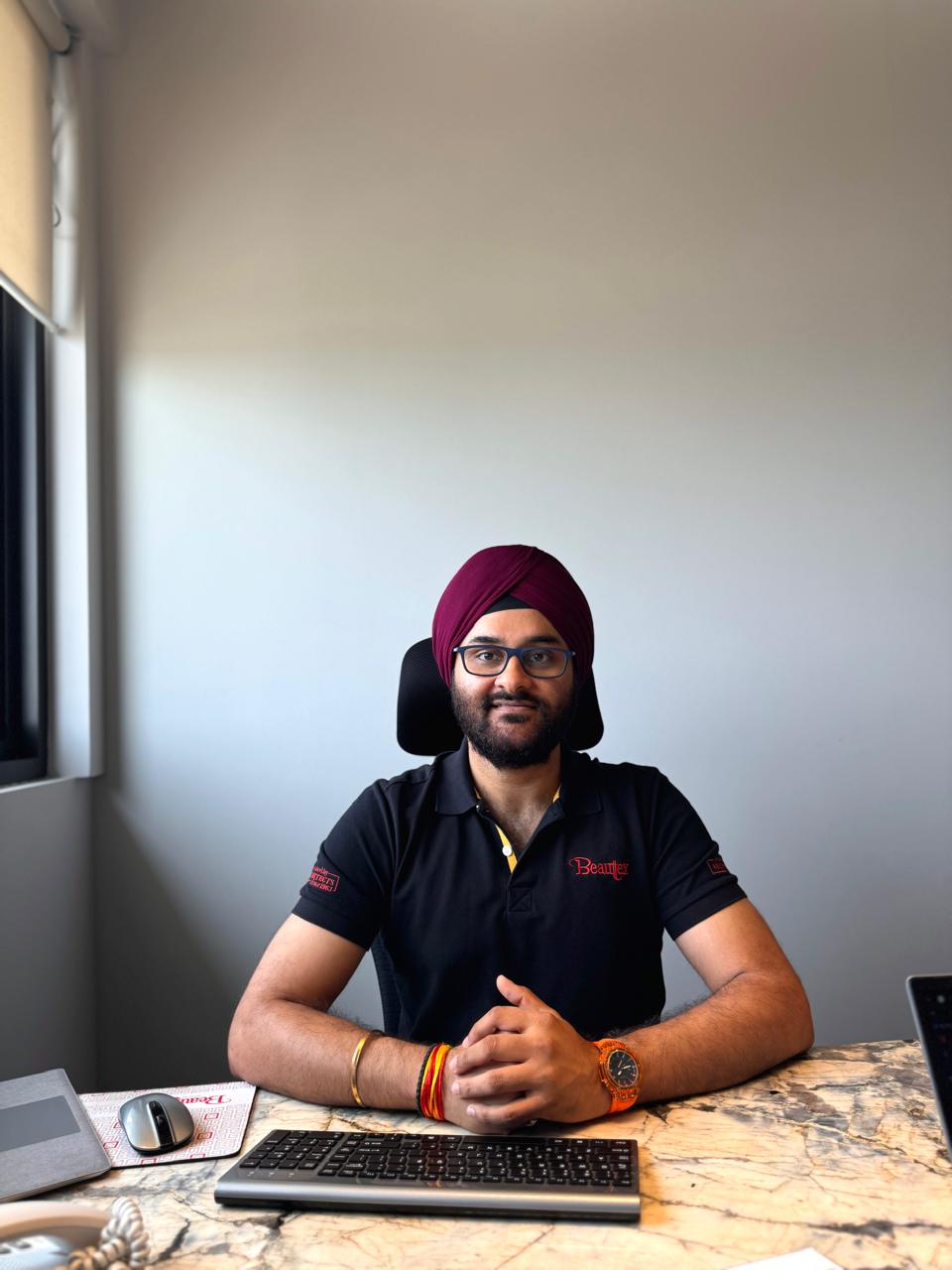 Ranjit Dhody, Owner, BeautexWood