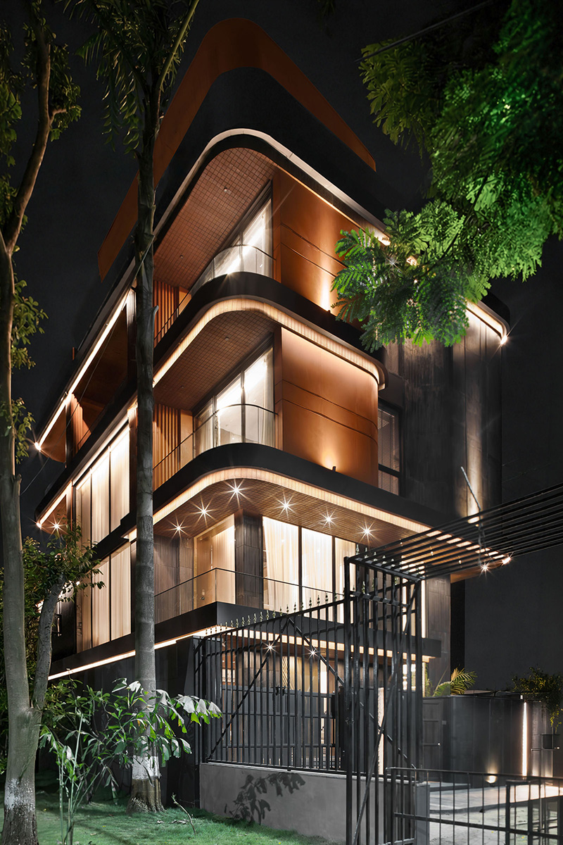 Gordon Villa 01 | BeautexWood