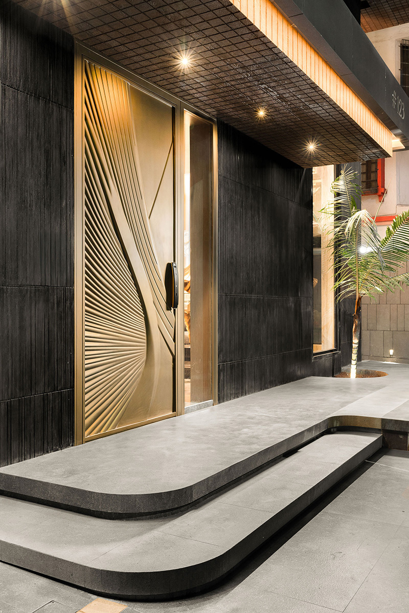 Gordon Villa 02 | BeautexWood